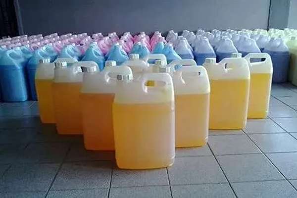 تصویر 4 از مایع ظرفشویی نرم کننده دست کف کنترل شده شستشو سریع